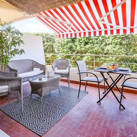 Διαμέρισμα Eden Flat, Avec Terrasse, Σαιν-Τροπέ