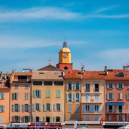 Apartmán Eden Flat, Avec Terrasse, Saint Tropez
